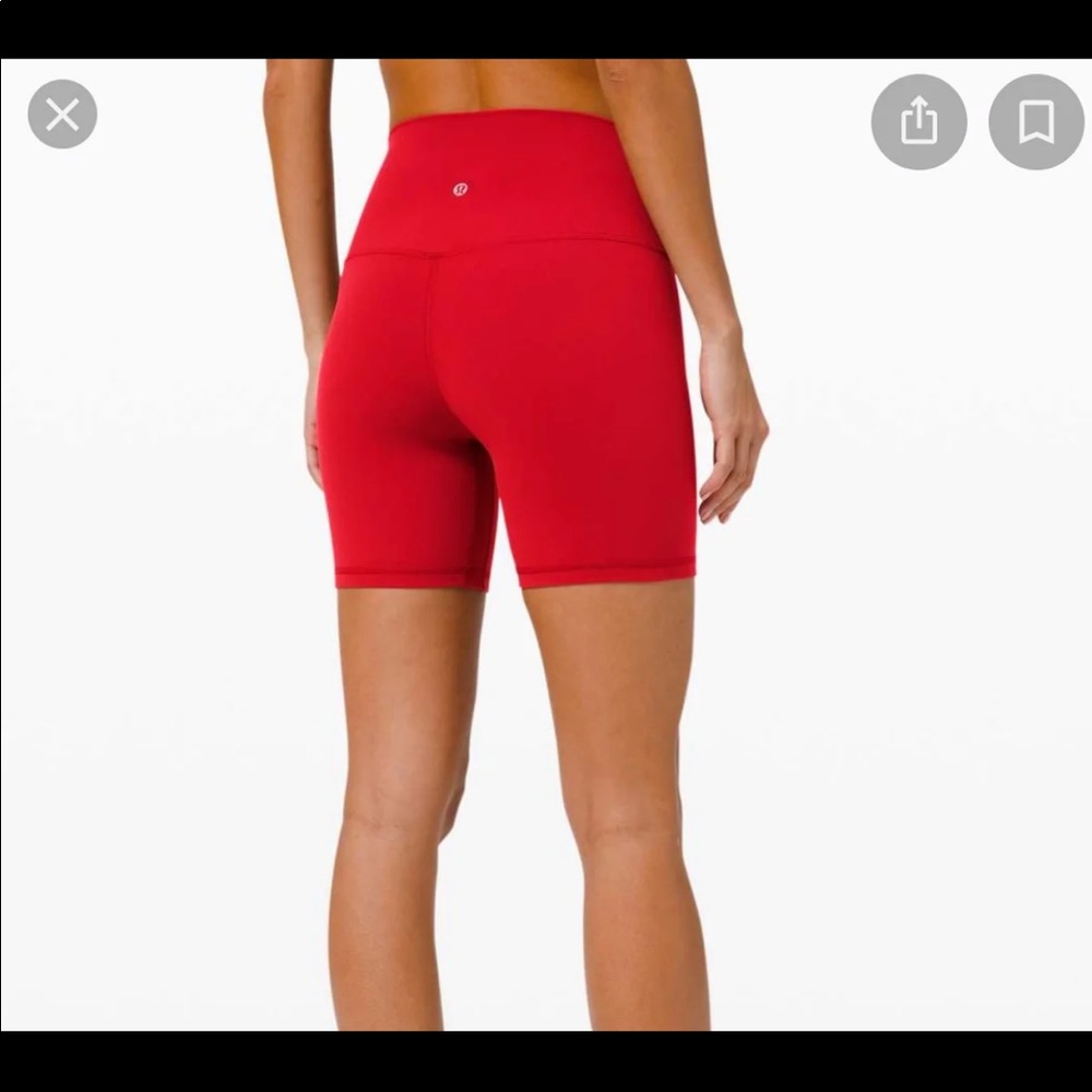 Lululemon Align Shorts 6”